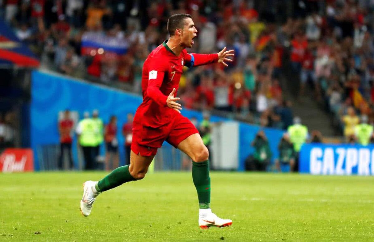 Fotografia zilei - cele mai interesante imagini ale lunii iunie 2018 în sport