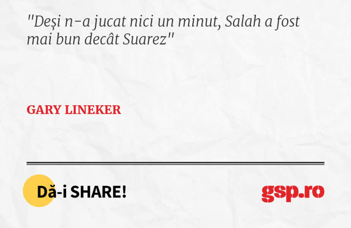 Cele mai tari citate ale lunii iunie 2018