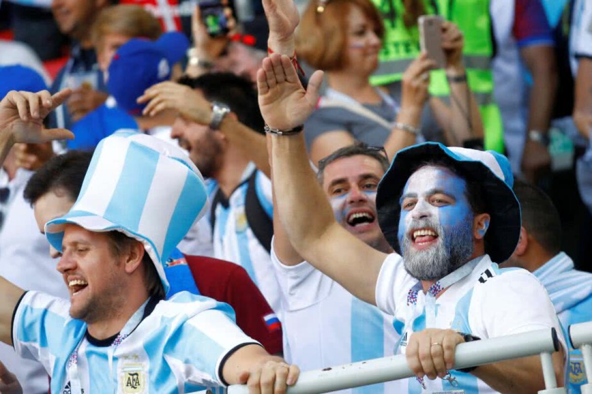 VIDEO+FOTO » Messi < Ronaldo » Islanda a trezit-o pe Argentina din visare, într-un meci în care superstarul "pumelor" a ratat un penalty