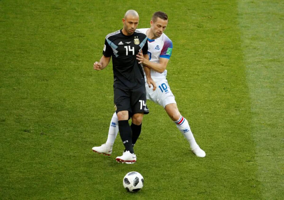 VIDEO+FOTO » Messi < Ronaldo » Islanda a trezit-o pe Argentina din visare, într-un meci în care superstarul "pumelor" a ratat un penalty