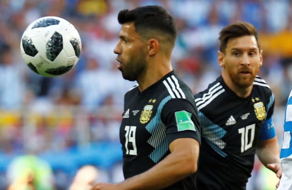 VIDEO+FOTO » Messi < Ronaldo » Islanda a trezit-o pe Argentina din visare, într-un meci în care superstarul "pumelor" a ratat un penalty