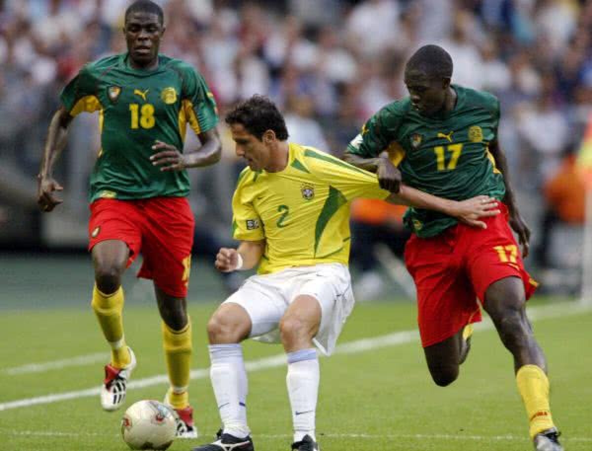 EXCLUSIV Juliano Belletti, impresionat de atmosfera de la Cluj-Napoca » Declarația care va contraria o lume întreagă: "Actuala echipă a Braziliei este mai bună decât cea din 2002"