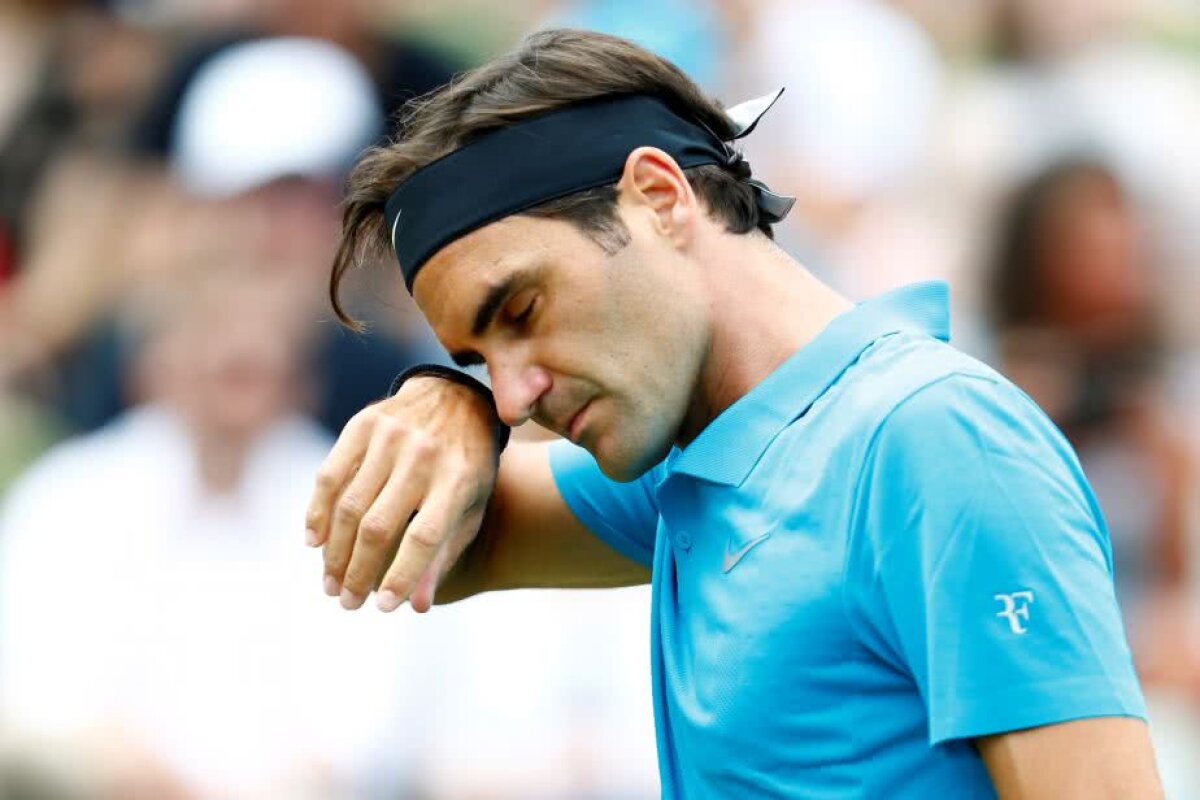 VIDEO + FOTO Roger Federer se impune la Stuttgart și ajunge la un numărul INCREDIBIL de turnee câștigate » Premiul special primit de la organizatori