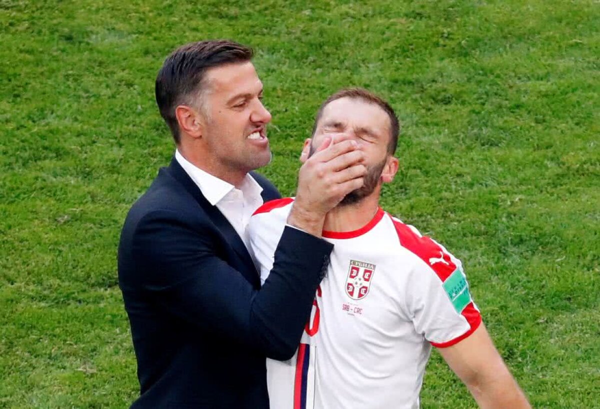 VIDEO + FOTO Costa Rica - Serbia 0-1 » Victorie tensionată a sârbilor! Vezi AICI golul superb al lui Kolarov