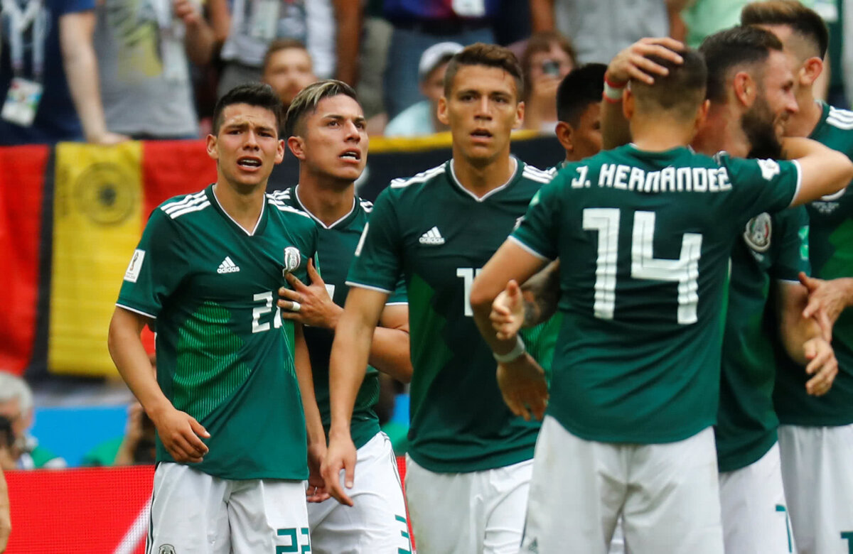 VIDEO + FOTO // GERMANIA - MEXIC, ȘOC LA MONDIALE! Germania, campioana mondială en-titre, înfrângere în primul meci! Mexicul a produs marea surpriză