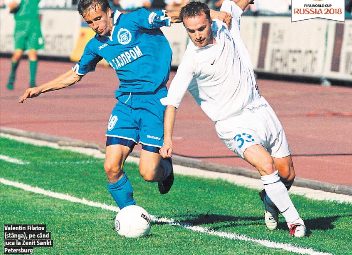 CORESPONDENȚĂ DIN RUSIA // VIDEO Un interviu zguduitor cu rusul care a jucat în Liga 1: "În mașina care mi-a ucis părinții era o tânără care urma să nască"