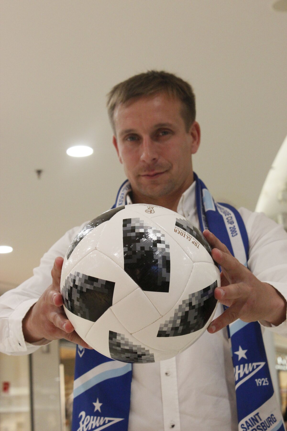 CORESPONDENȚĂ DIN RUSIA // VIDEO Un interviu zguduitor cu rusul care a jucat în Liga 1: "În mașina care mi-a ucis părinții era o tânără care urma să nască"