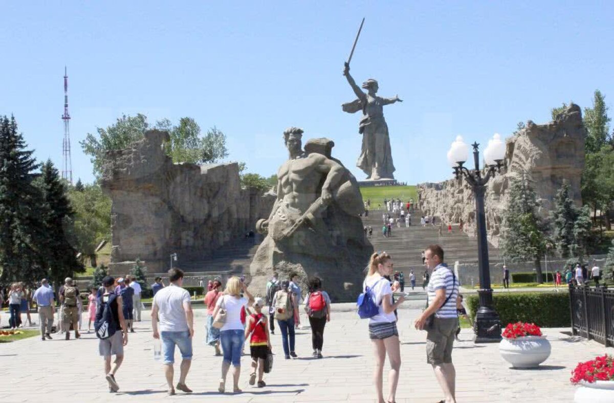 Corespondență GSP din Rusia » VIDEO + FOTO Șocantul Volgograd și cel mai frumos Volgograd » Reportaj din orașul unde s-a dat bătălia sângeroasă care a schimbat soarta celui de-Al Doilea Război Mondial
