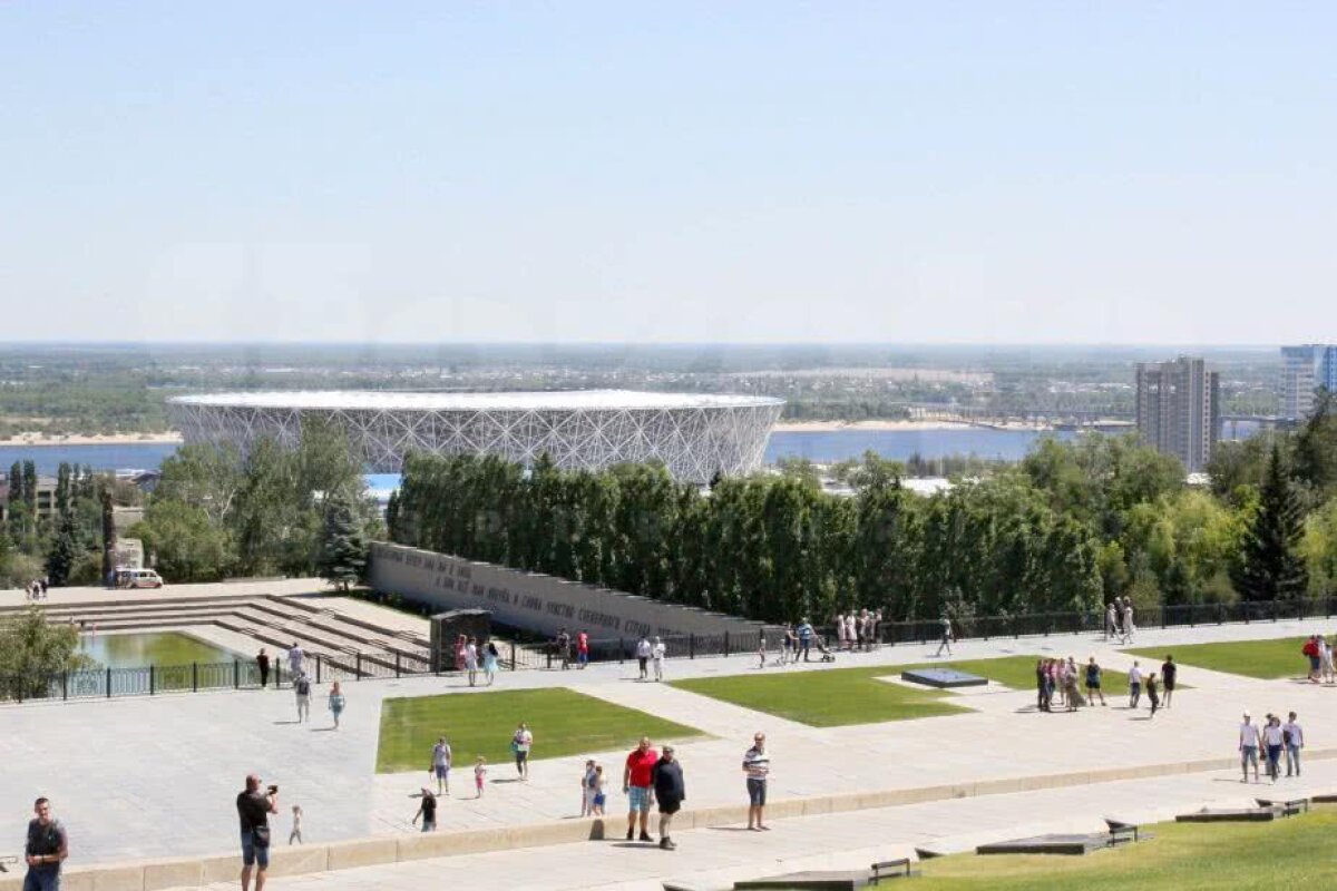 Corespondență GSP din Rusia » VIDEO + FOTO Șocantul Volgograd și cel mai frumos Volgograd » Reportaj din orașul unde s-a dat bătălia sângeroasă care a schimbat soarta celui de-Al Doilea Război Mondial