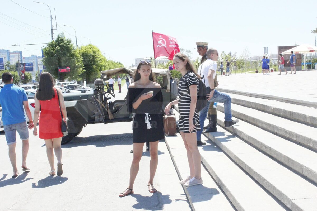 Corespondență GSP din Rusia » VIDEO + FOTO Șocantul Volgograd și cel mai frumos Volgograd » Reportaj din orașul unde s-a dat bătălia sângeroasă care a schimbat soarta celui de-Al Doilea Război Mondial