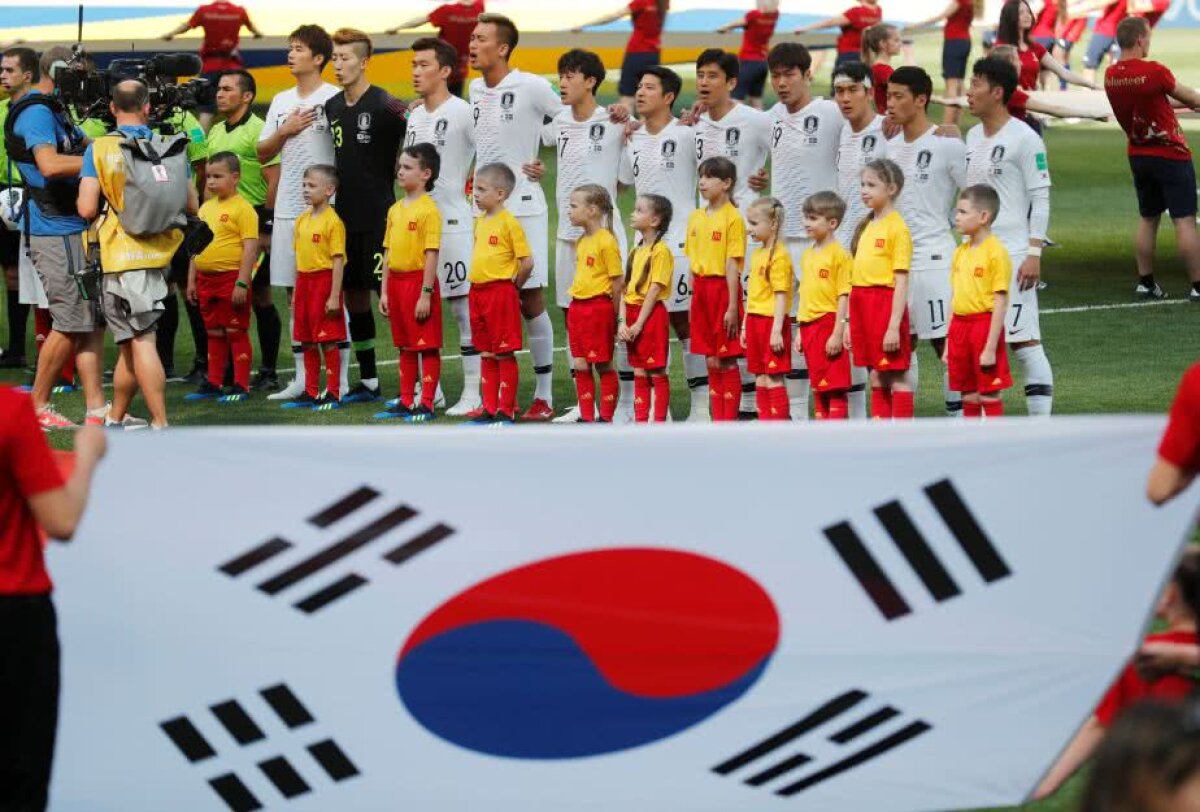 VIDEO+FOTO Suedia câștigă în fața Coreei de Sud, 1-0, și crește presiunea pe campioana mondială, Germania