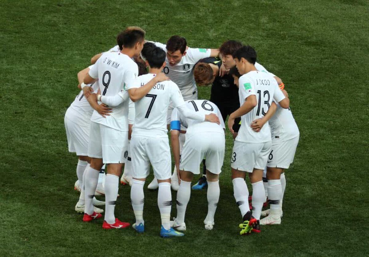 VIDEO+FOTO Suedia câștigă în fața Coreei de Sud, 1-0, și crește presiunea pe campioana mondială, Germania