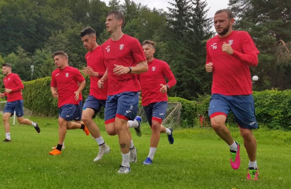 Corespondență GSP din Brașov » VIDEO + FOTO Măldărăşanu cere transferuri la Astra: "Zilele viitoare rezolvăm"