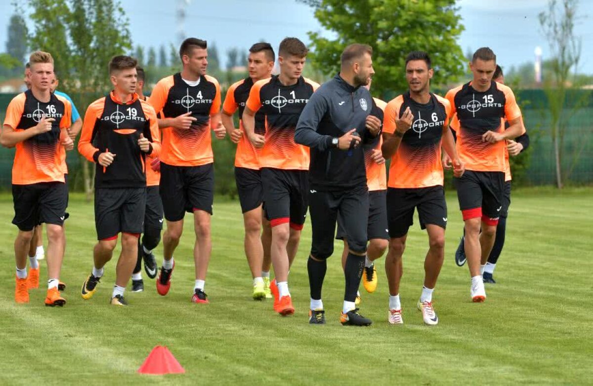 FOTO CFR Cluj, mutări importante făcute azi » Doi jucători au semnat, unul a plecat! Era pe lista lui Dinamo