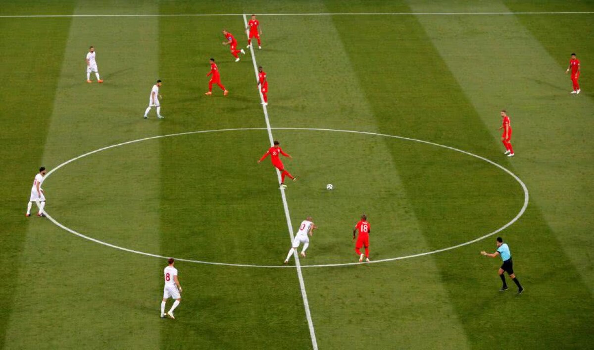 VIDEO+FOTO Hurricane » Tunisia - Anglia 1-2. Harry Kane a salvat Anglia de la un rezultat-surpriză la Mondial!