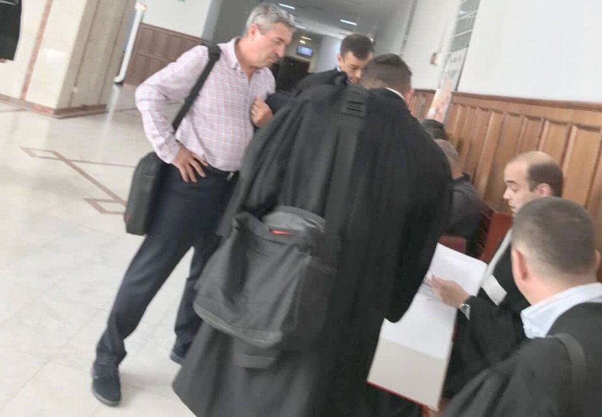 A început procesul în civil privind dezafilierea Craiovei » O singură persoană citată a fost prezentă 