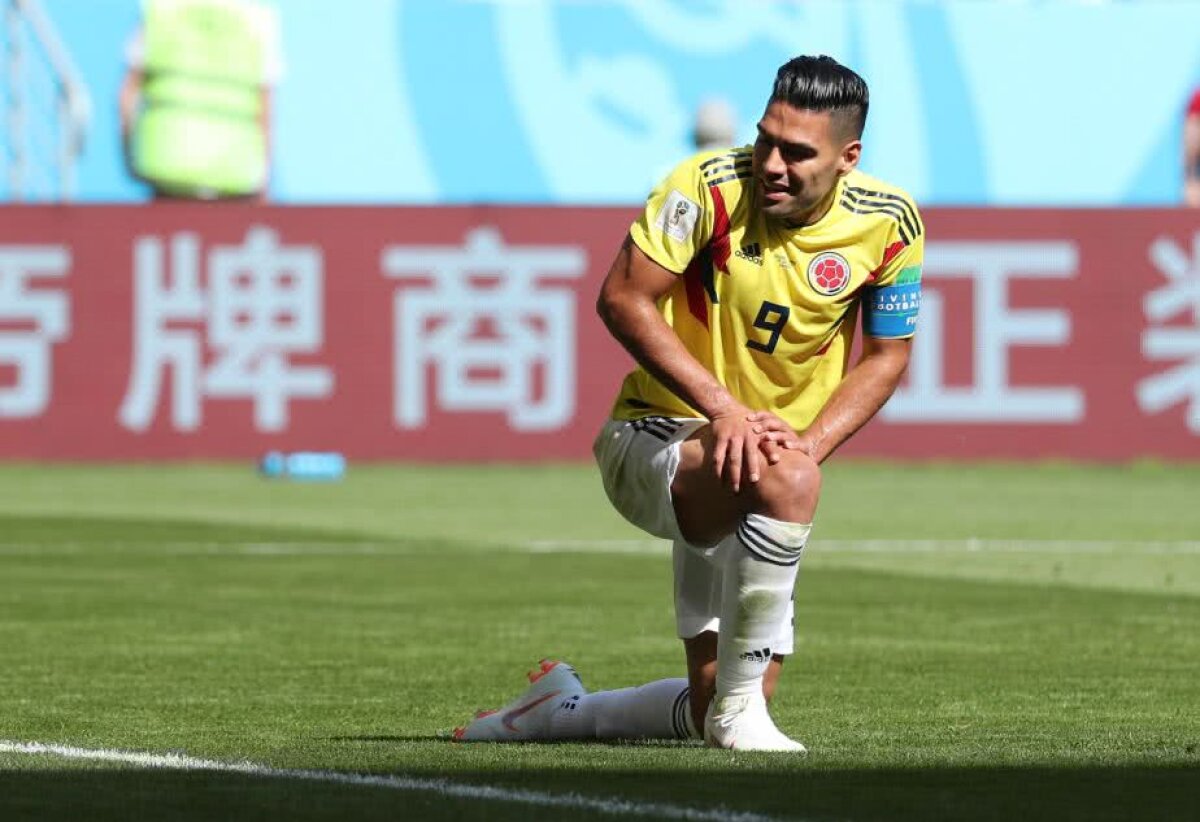 VIDEO + FOTO Tiki-taka Japonia » "Samuraii" se impun în fața Columbiei după un meci controlat da capo al fine