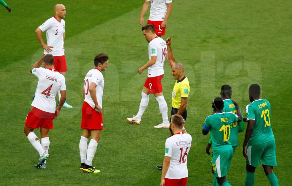 VIDEO + FOTO Polonia - Senegal 1-2. Fosta adversară a României pierde neașteptat primul meci de la Mondiale 