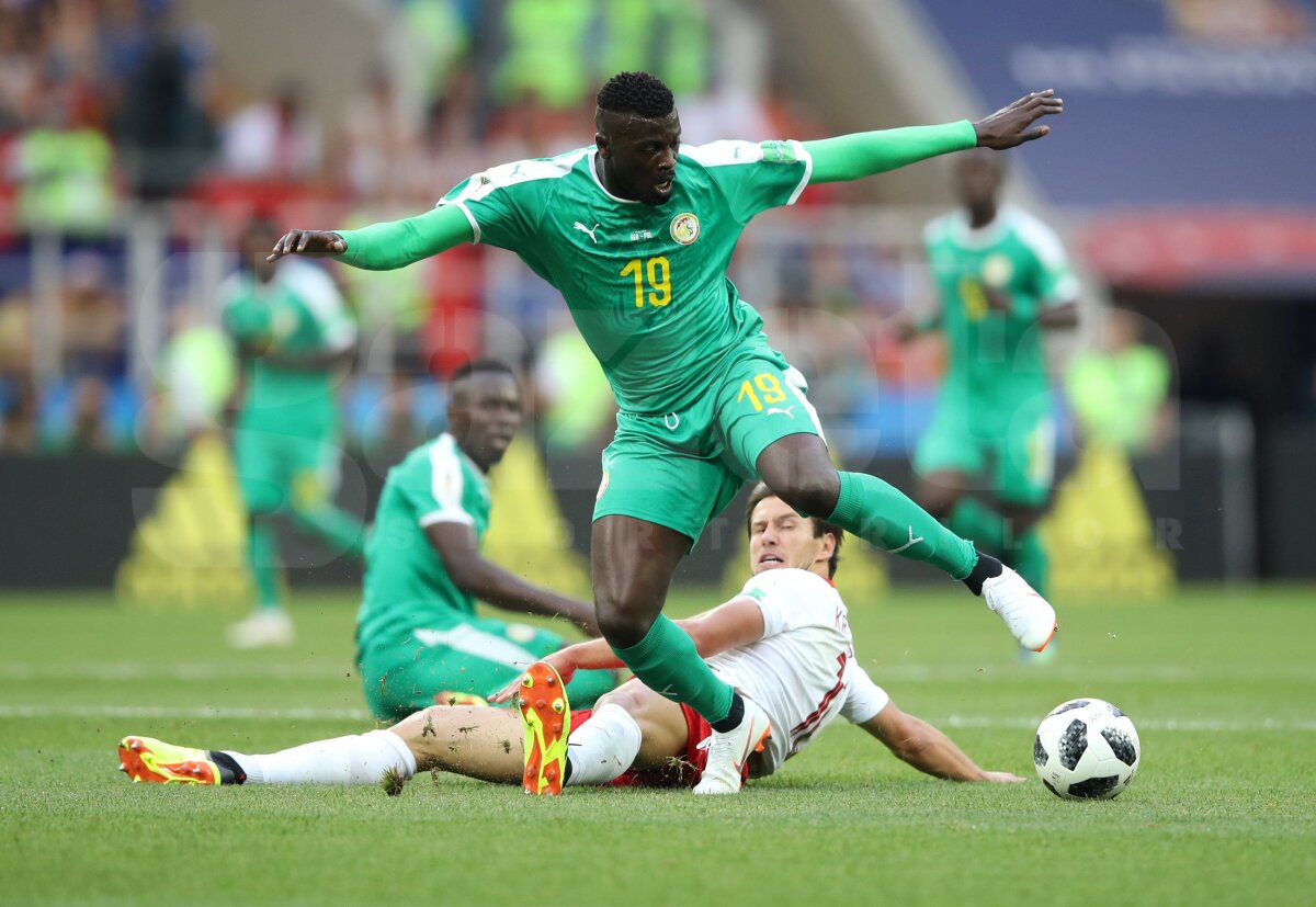 VIDEO + FOTO Polonia - Senegal 1-2. Fosta adversară a României pierde neașteptat primul meci de la Mondiale 