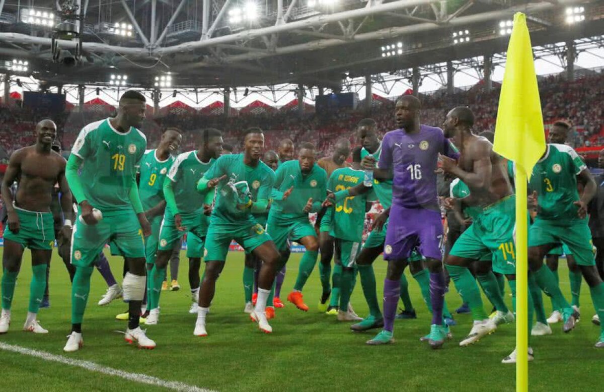 VIDEO + FOTO Polonia - Senegal 1-2. Fosta adversară a României pierde neașteptat primul meci de la Mondiale 