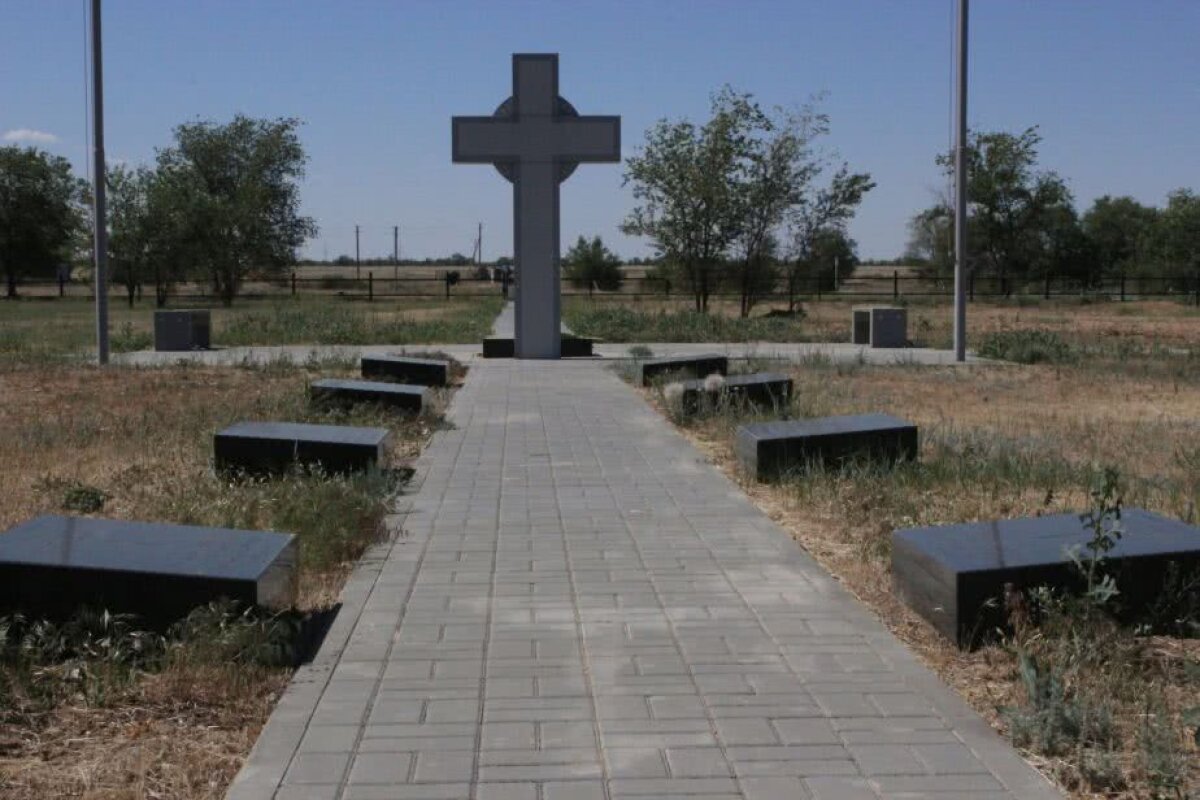 CORESPONDENȚĂ DIN RUSIA // Reportaj impresionant » Umbra celei mai mari tragedii românești: Stalingrad! 150.000 de soldați români sunt îngropați aici