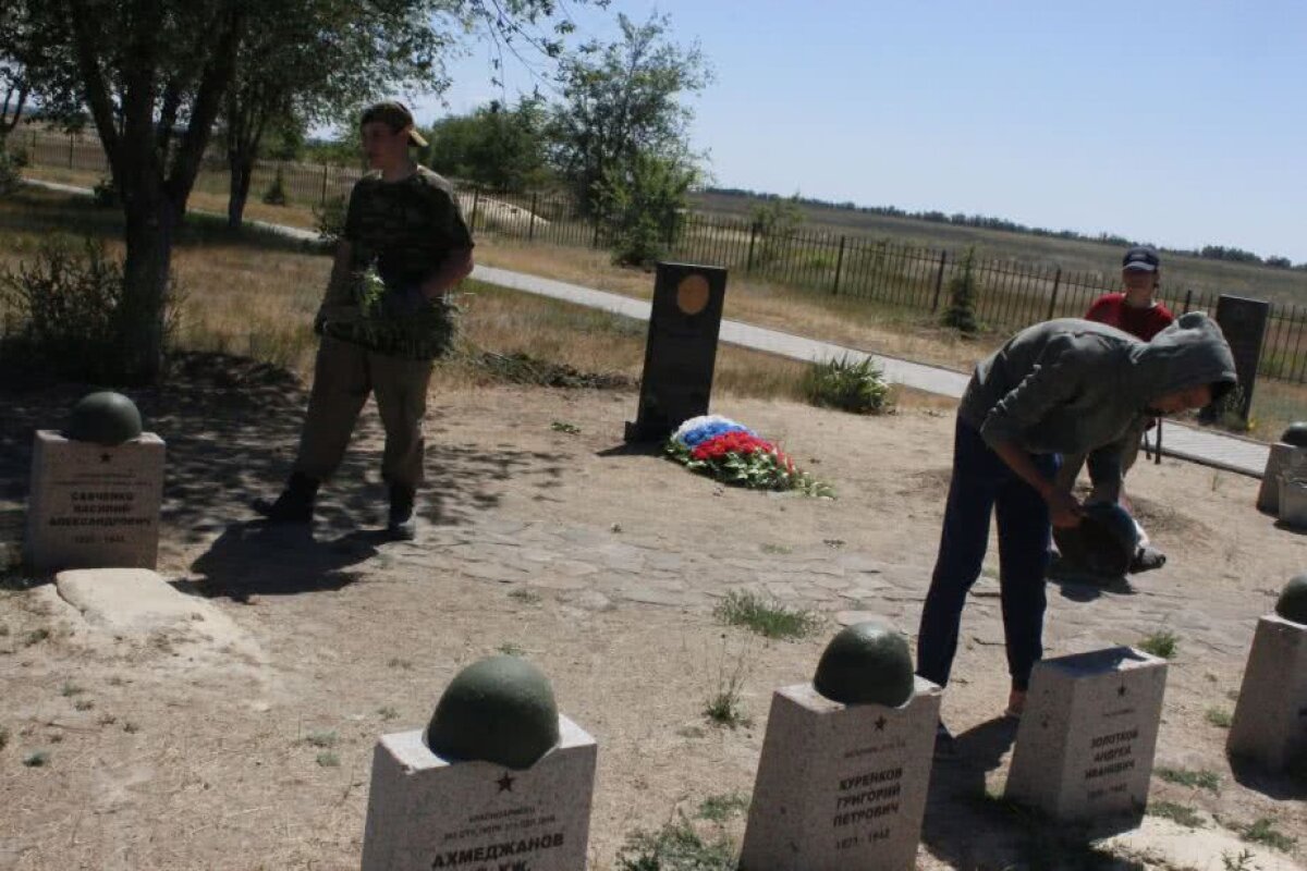 CORESPONDENȚĂ DIN RUSIA // Reportaj impresionant » Umbra celei mai mari tragedii românești: Stalingrad! 150.000 de soldați români sunt îngropați aici