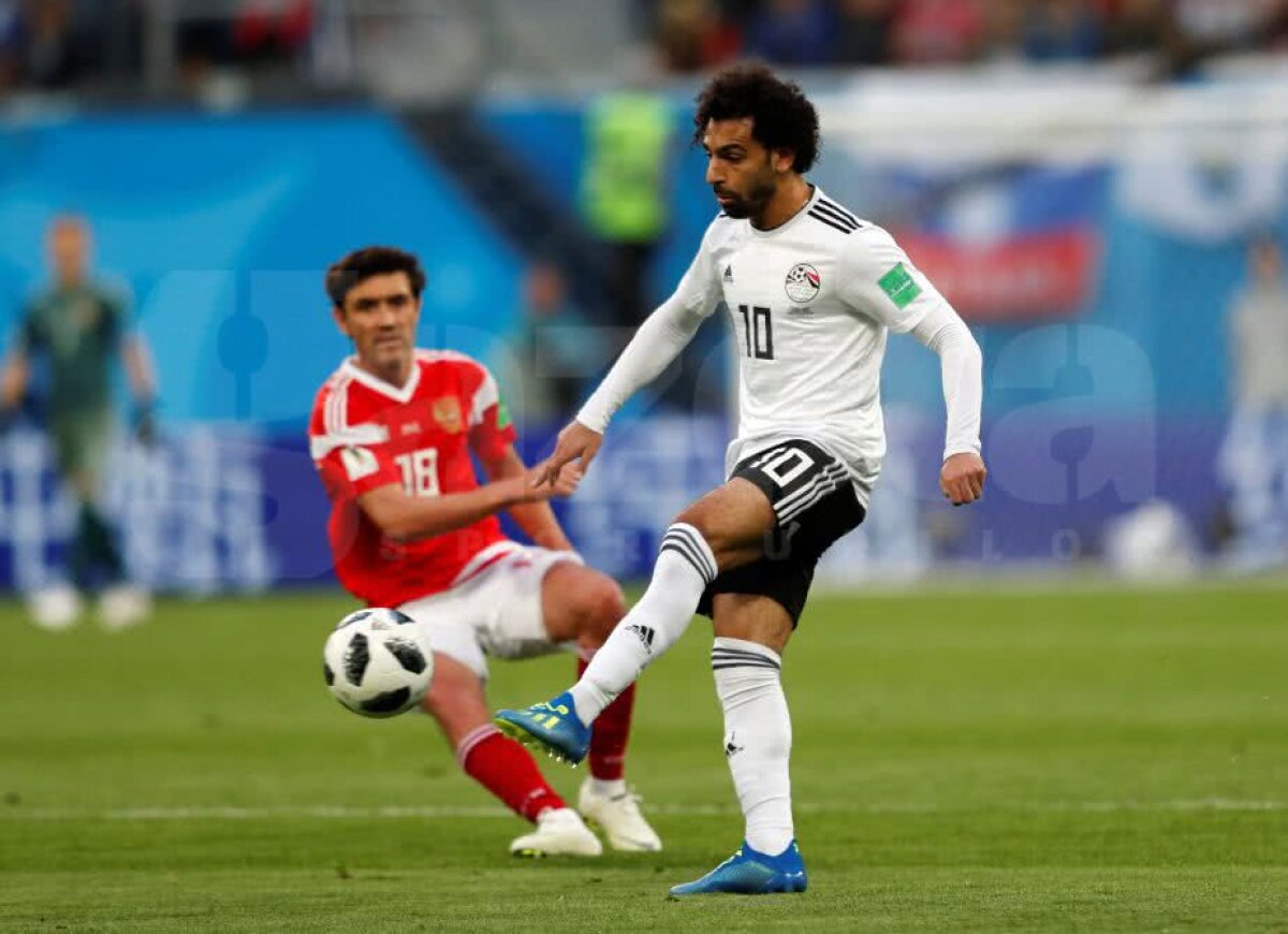 VIDEO + FOTO Putin câte Putin » Rușii sunt calificați în proporție de 99% în optimile de finală după ce au distrus și Egiptul 