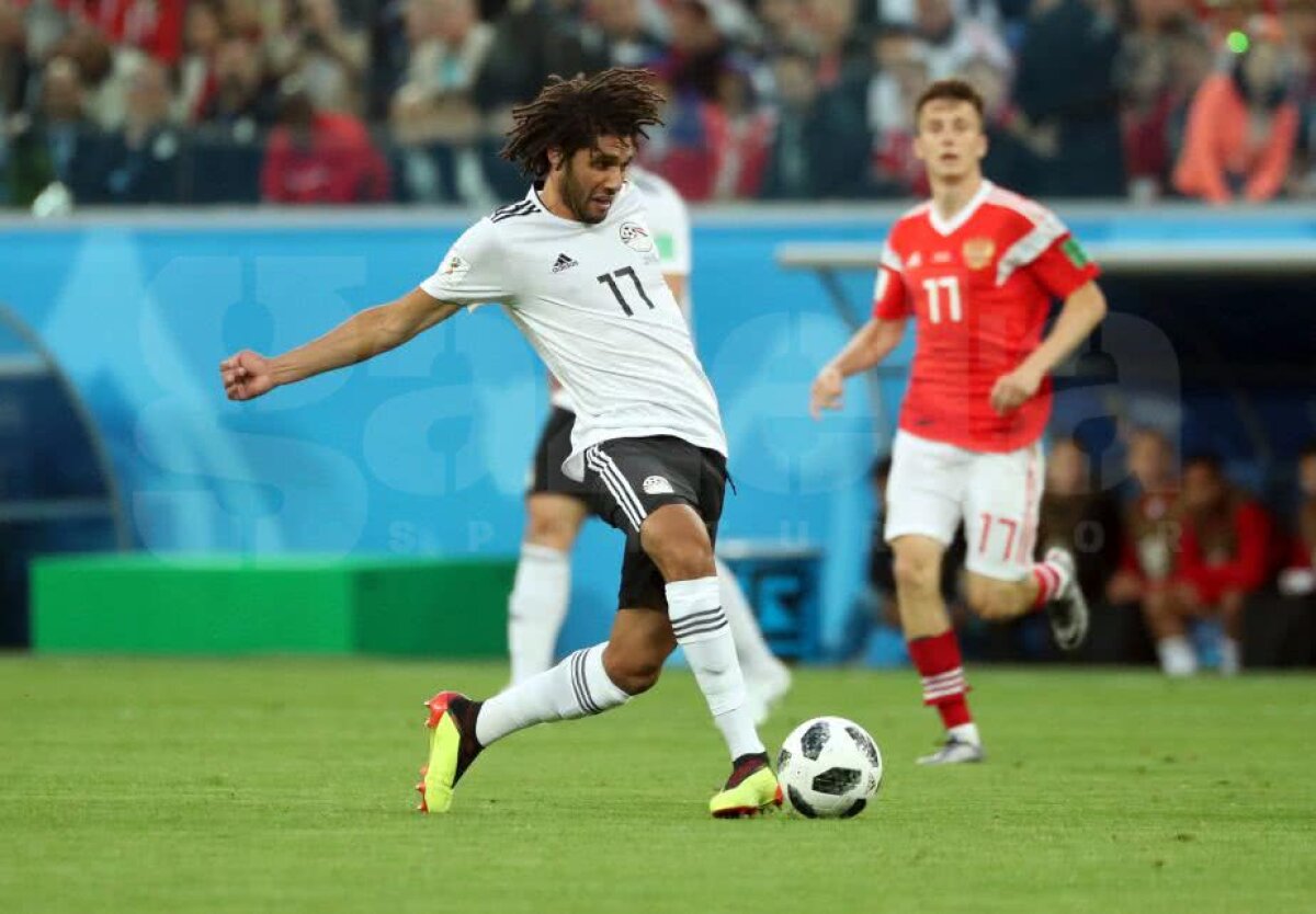 VIDEO + FOTO Putin câte Putin » Rușii sunt calificați în proporție de 99% în optimile de finală după ce au distrus și Egiptul 