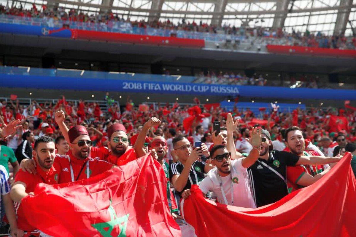 VIDEO + FOTO Din nou Ronaldo! Cristiano a fost decisiv pentru Portugalia în victoria cu Maroc