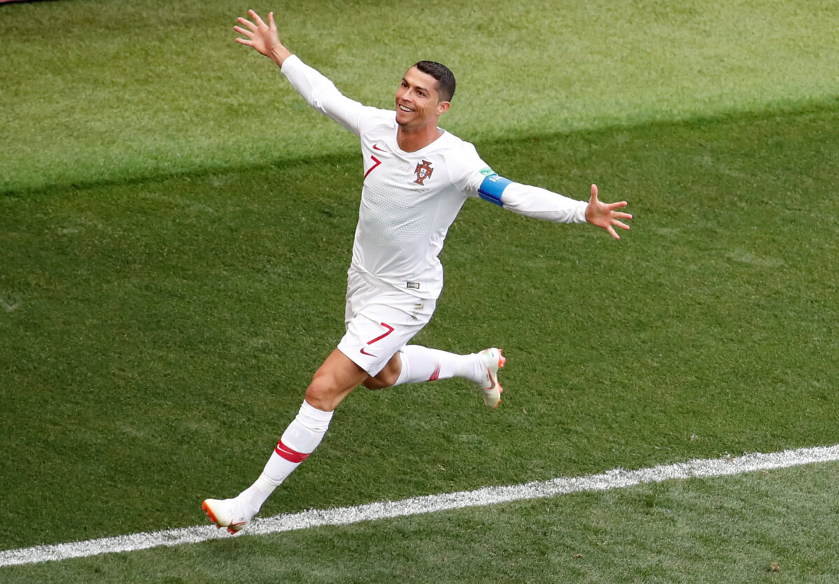 VIDEO + FOTO Din nou Ronaldo! Cristiano a fost decisiv pentru Portugalia în victoria cu Maroc