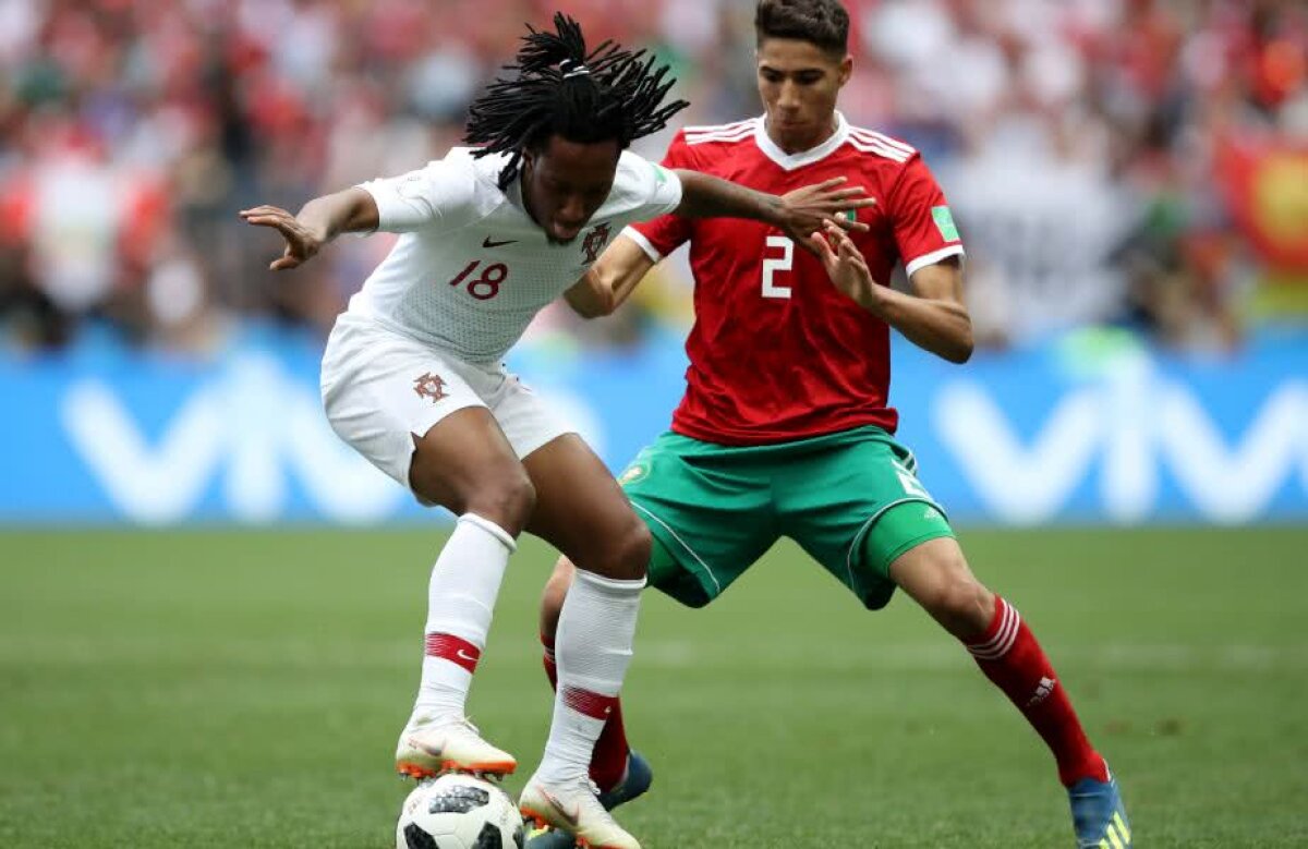 VIDEO + FOTO Din nou Ronaldo! Cristiano a fost decisiv pentru Portugalia în victoria cu Maroc