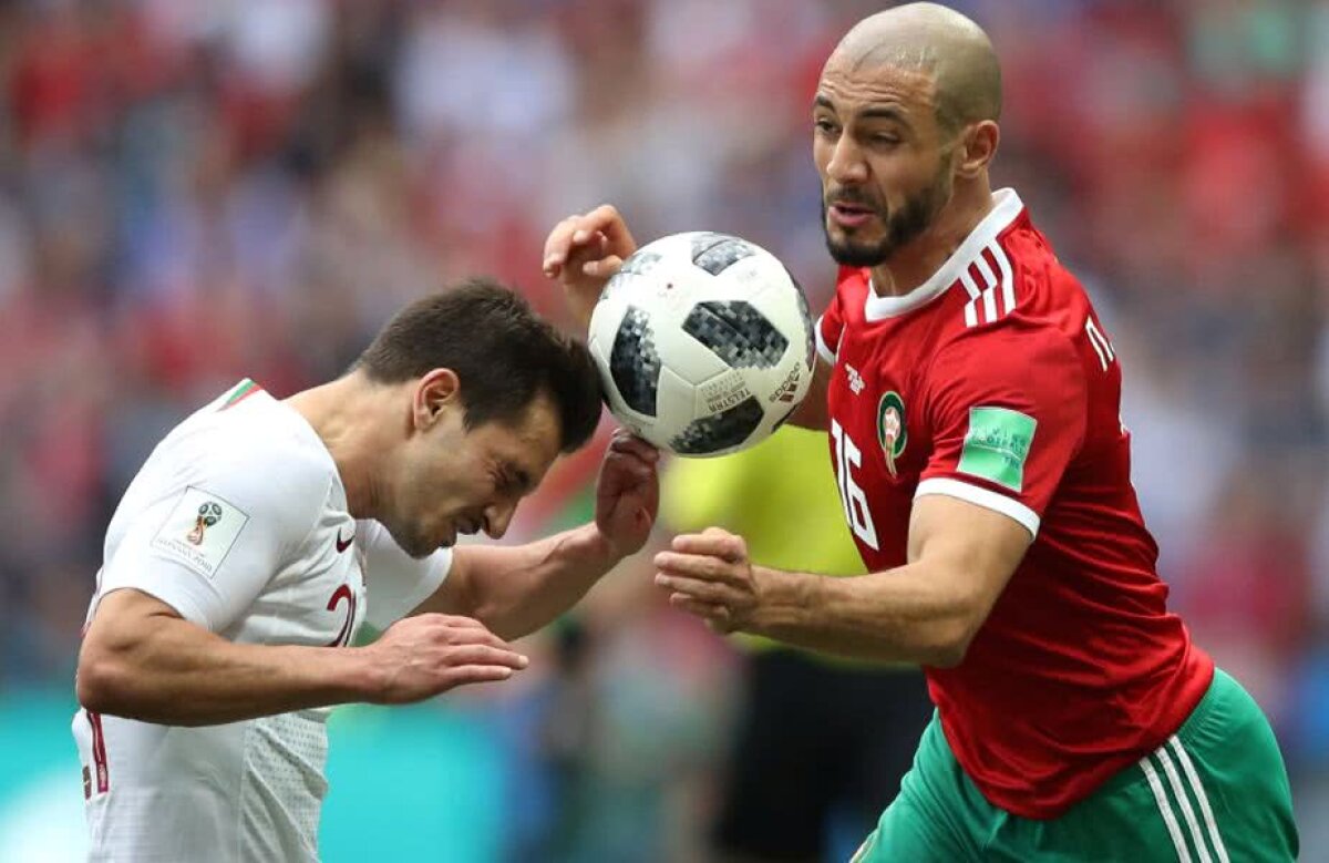 VIDEO + FOTO Din nou Ronaldo! Cristiano a fost decisiv pentru Portugalia în victoria cu Maroc