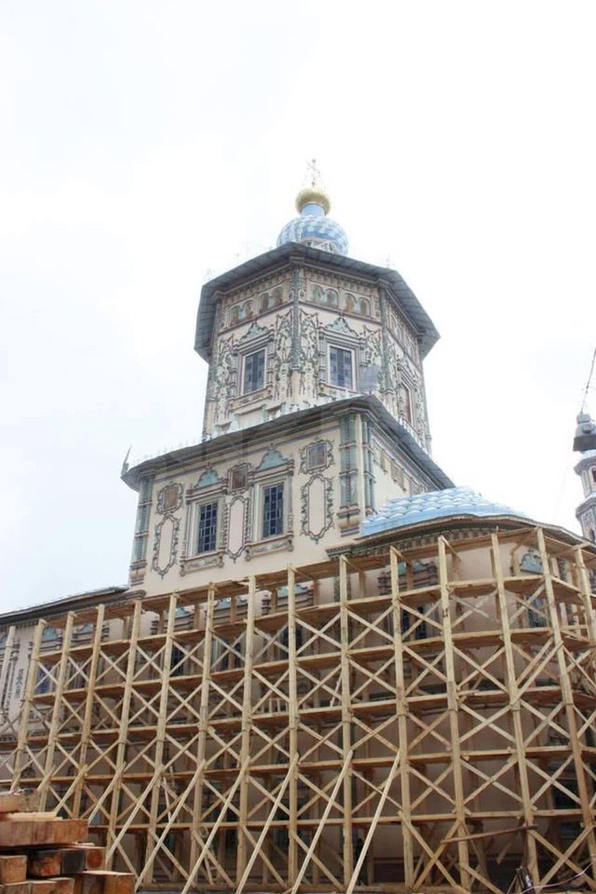 Corespondență GSP din Rusia » VIDEO + FOTO ﻿Kazanul celei mai bune esențe » Reportaj spectaculos din "a treia capitală a Rusiei", oraș cu 1000 de ani de istorie