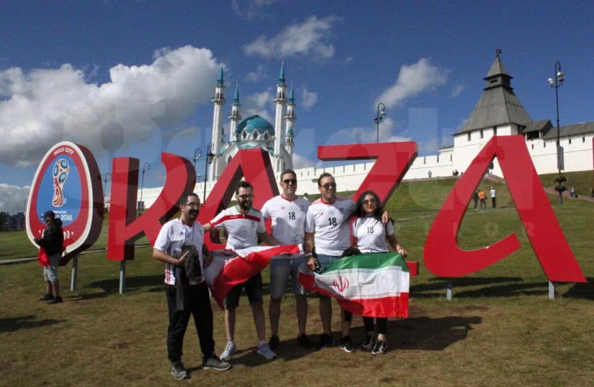 Corespondență GSP din Rusia » VIDEO + FOTO ﻿Kazanul celei mai bune esențe » Reportaj spectaculos din "a treia capitală a Rusiei", oraș cu 1000 de ani de istorie