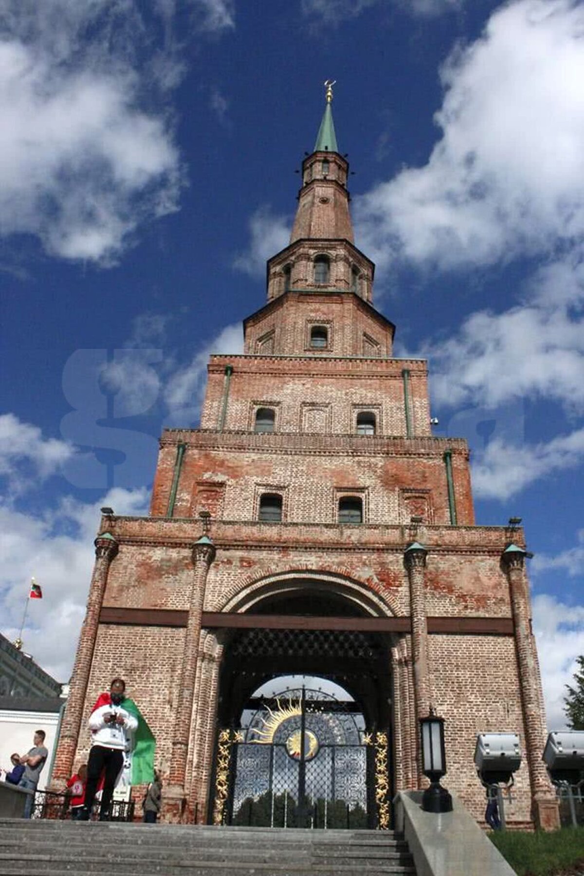 Corespondență GSP din Rusia » VIDEO + FOTO ﻿Kazanul celei mai bune esențe » Reportaj spectaculos din "a treia capitală a Rusiei", oraș cu 1000 de ani de istorie