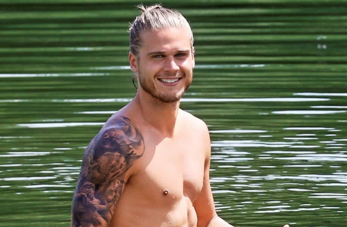 GALERIE FOTO » Cel mai sexy jucător de la CM e un mix între Beckham și Thor