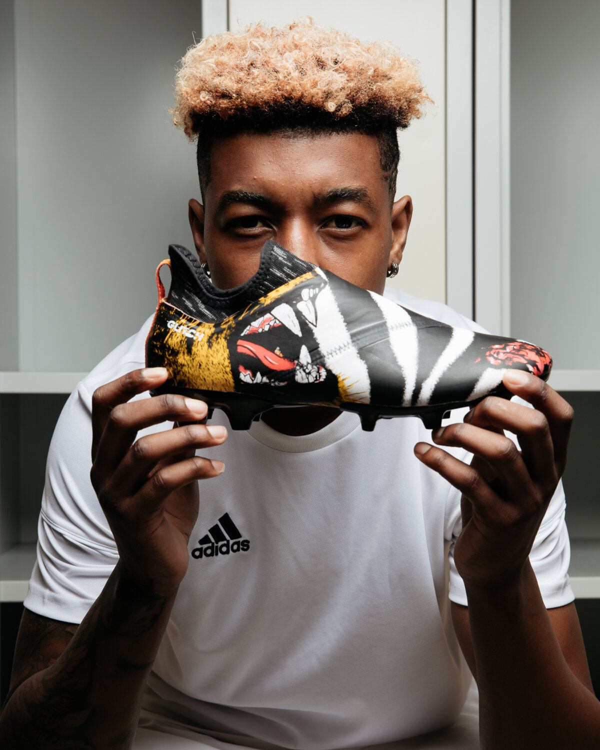 GALERIE FOTO » Mendy, Kimpembe și Dybala au ghete speciale, create exclusiv pentru Campionatul Mondial