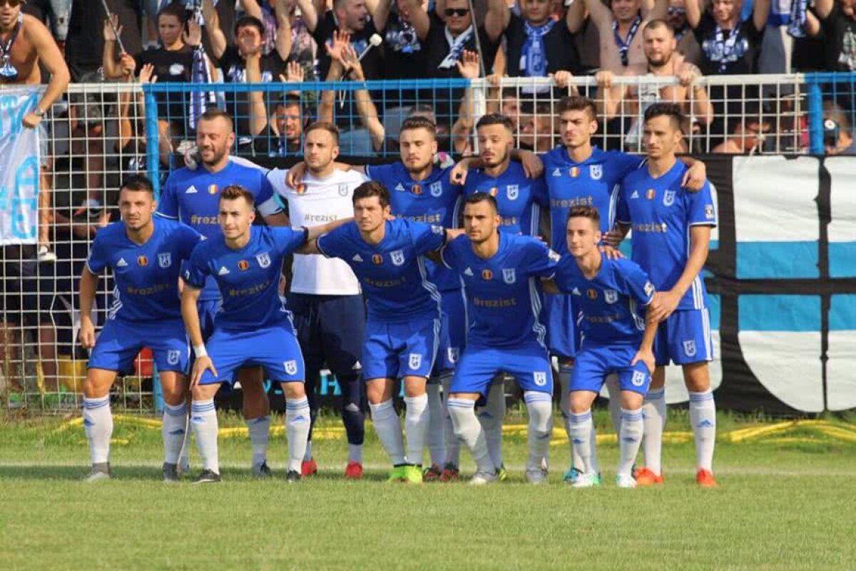 VIDEO+FOTO FC U Craiova a câștigat și Cupa României, faza pe Dolj + Apariție-ȘOC a lui Mititelu după operație