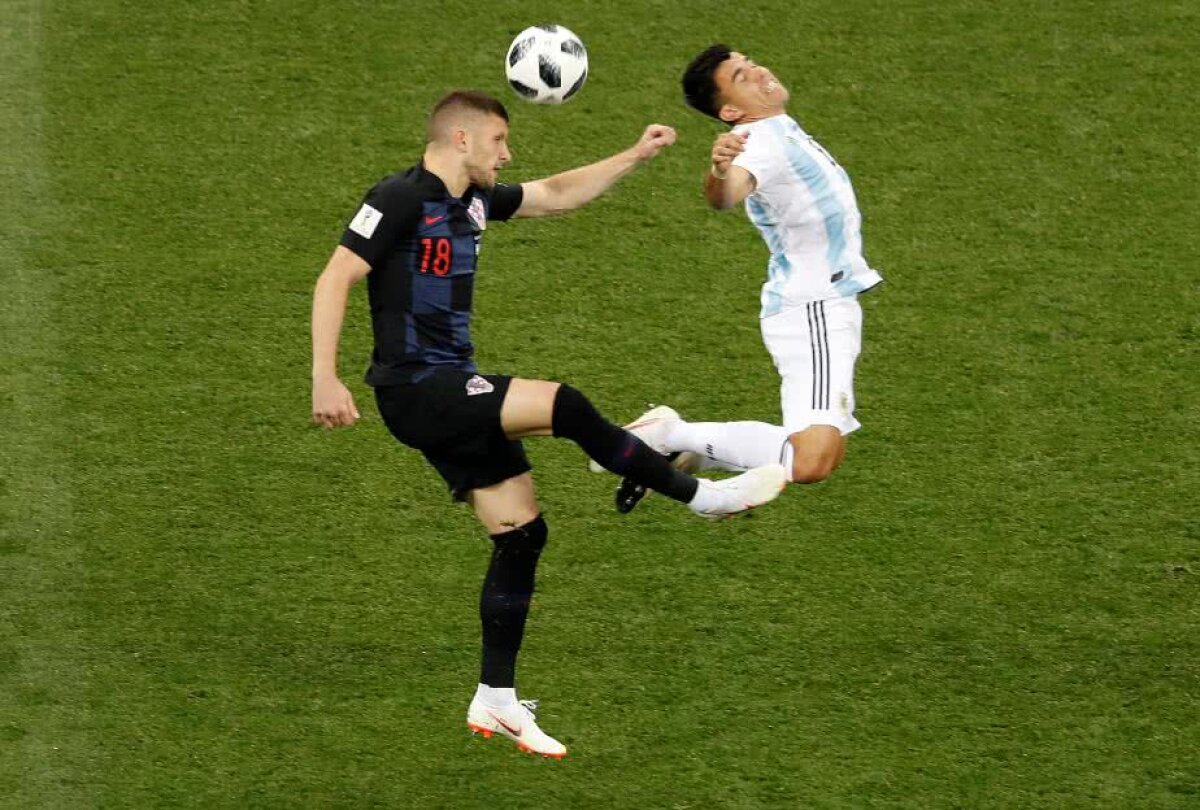 VIDEO + FOTO Croația e în "optimi", Argentina e la terapie intensivă după o umilință ISTORICĂ: toate scenariile prin care se mai poate califica 