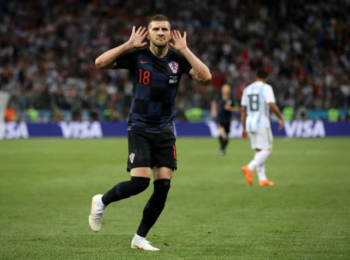 VIDEO + FOTO Croația e în "optimi", Argentina e la terapie intensivă după o umilință ISTORICĂ: toate scenariile prin care se mai poate califica 