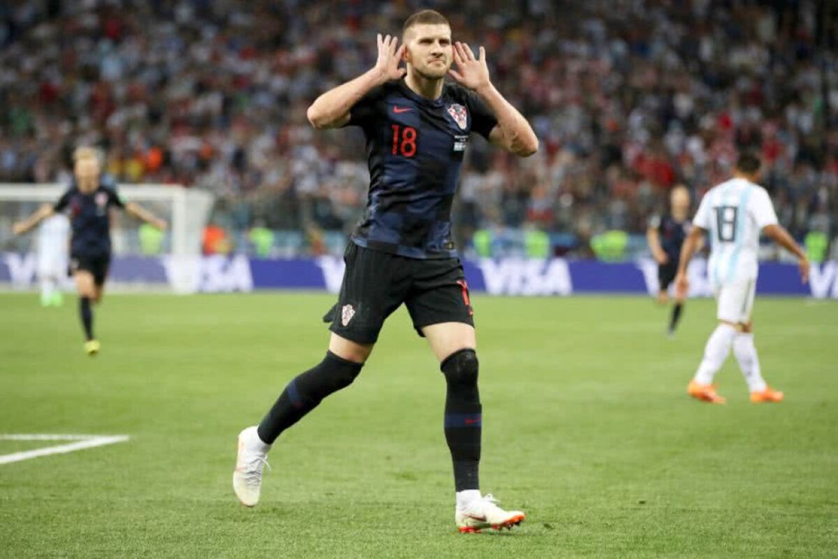 VIDEO + FOTO Croația e în "optimi", Argentina e la terapie intensivă după o umilință ISTORICĂ: toate scenariile prin care se mai poate califica 