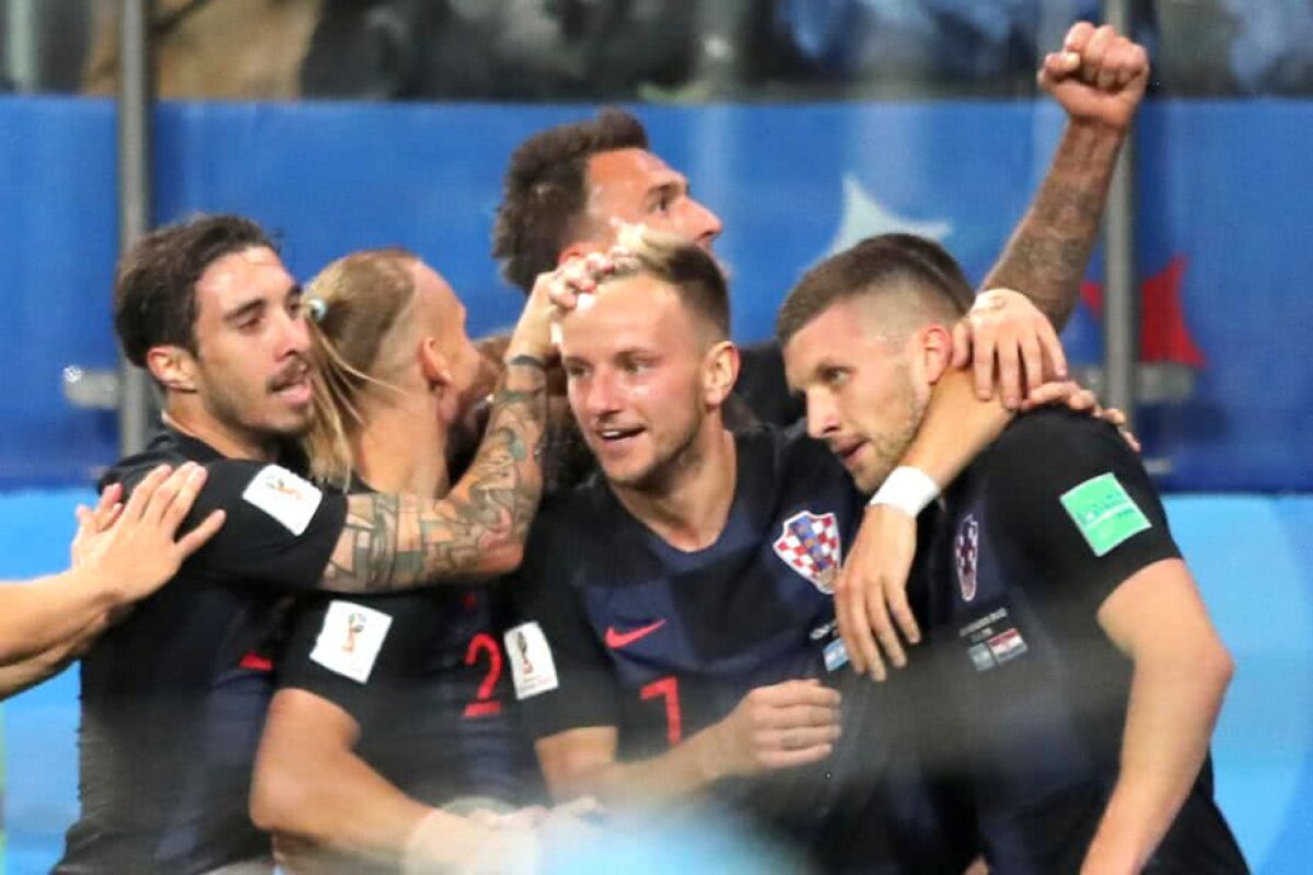 VIDEO + FOTO Croația e în "optimi", Argentina e la terapie intensivă după o umilință ISTORICĂ: toate scenariile prin care se mai poate califica 