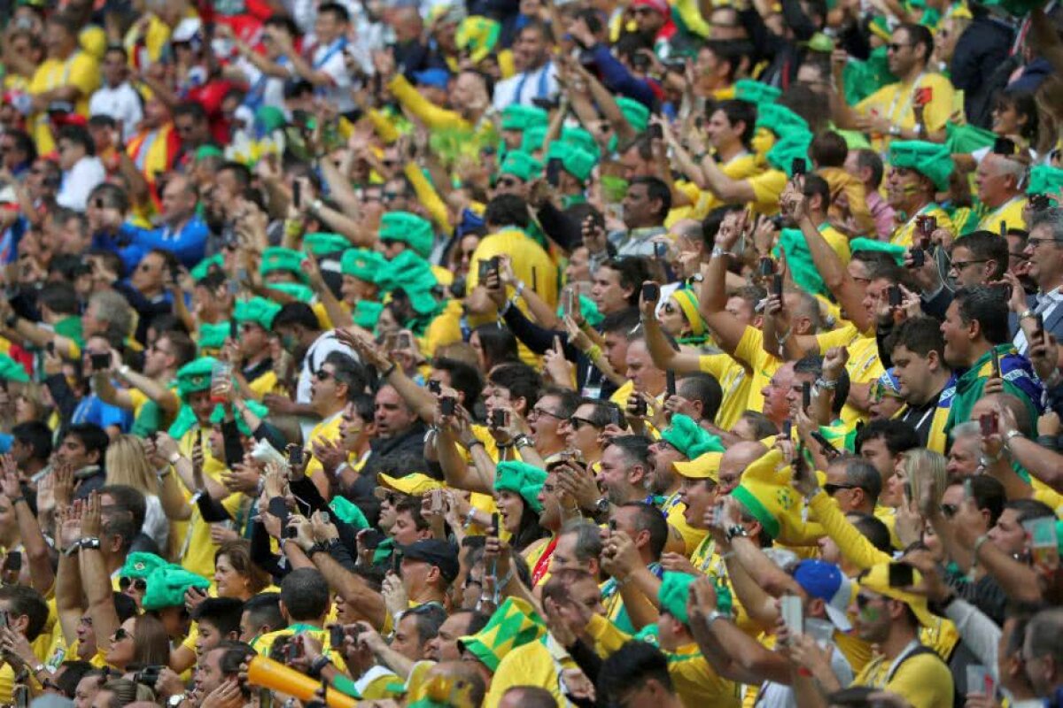 FOTO + VIDEO Brazilia rezolvă meciul cu Costa Rica în prelungiri » Coutinho și Neymar aduc prima victorie a Seleção de la acest Mondial