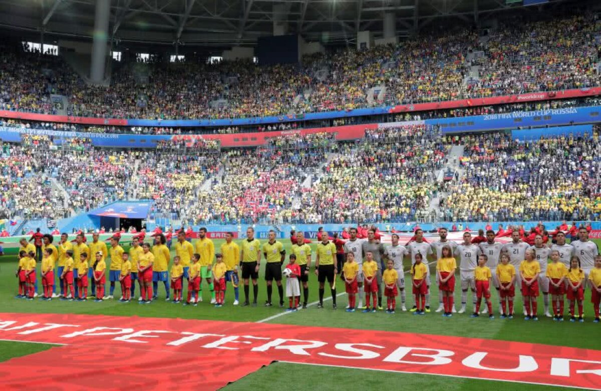 FOTO + VIDEO Brazilia rezolvă meciul cu Costa Rica în prelungiri » Coutinho și Neymar aduc prima victorie a Seleção de la acest Mondial