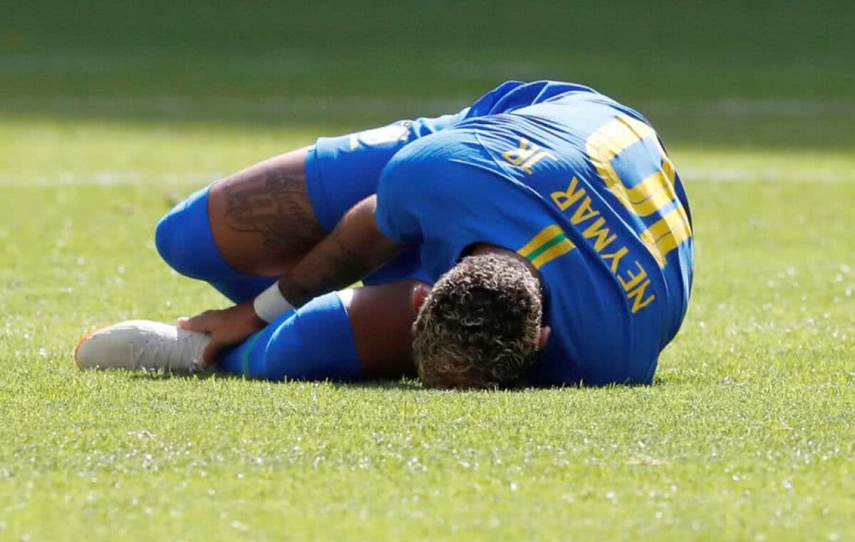 FOTO + VIDEO Brazilia rezolvă meciul cu Costa Rica în prelungiri » Coutinho și Neymar aduc prima victorie a Seleção de la acest Mondial