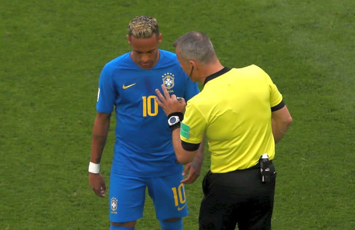 FOTO + VIDEO Brazilia rezolvă meciul cu Costa Rica în prelungiri » Coutinho și Neymar aduc prima victorie a Seleção de la acest Mondial