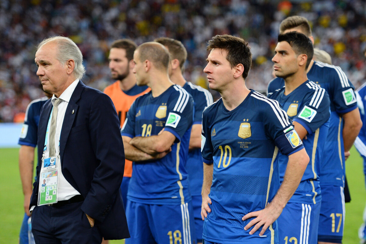  Erou la Barcelona, decepție la națională! 5 momente cruciale în care Messi a dezamăgit în tricoul Argentinei