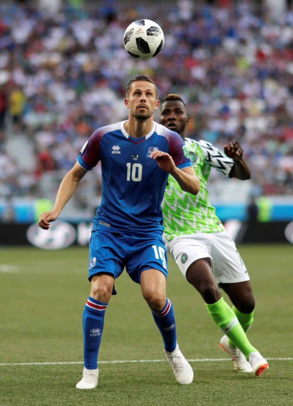 VIDEO+FOTO » Messi: Mersi, Musa! Nigeria învinge Islanda, 2-0, și Argentina are acum calificarea în mâinile ei