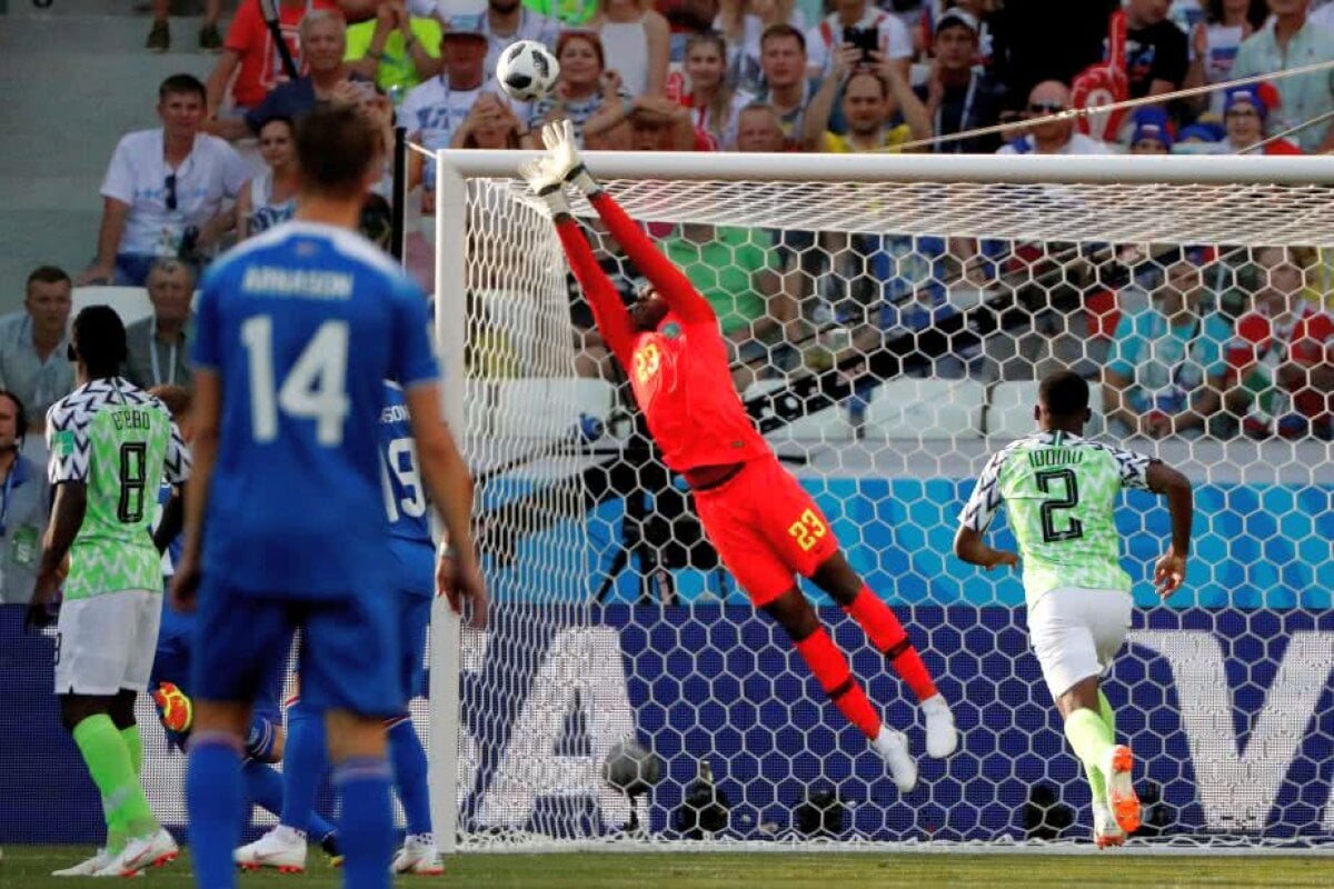 VIDEO+FOTO » Messi: Mersi, Musa! Nigeria învinge Islanda, 2-0, și Argentina are acum calificarea în mâinile ei