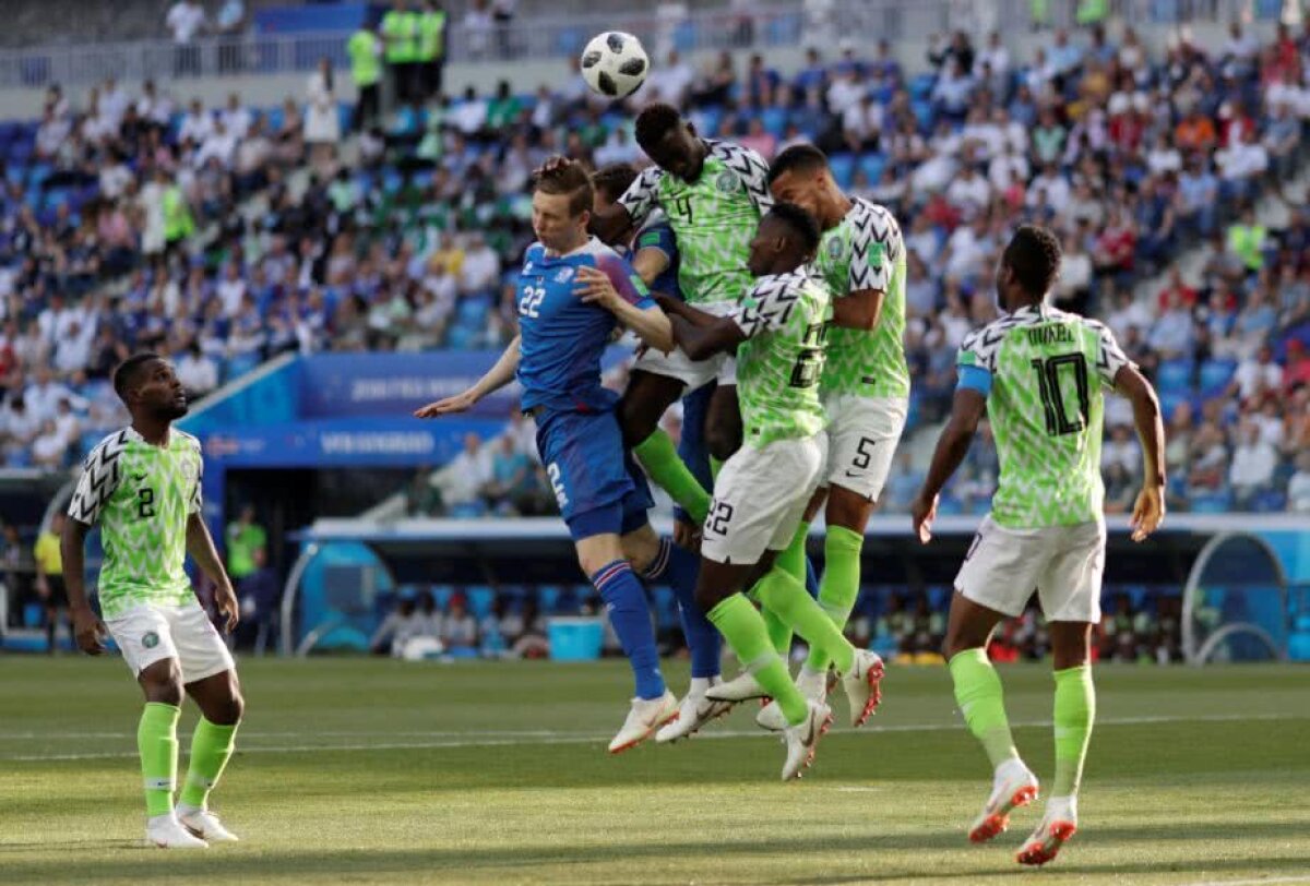VIDEO+FOTO » Messi: Mersi, Musa! Nigeria învinge Islanda, 2-0, și Argentina are acum calificarea în mâinile ei